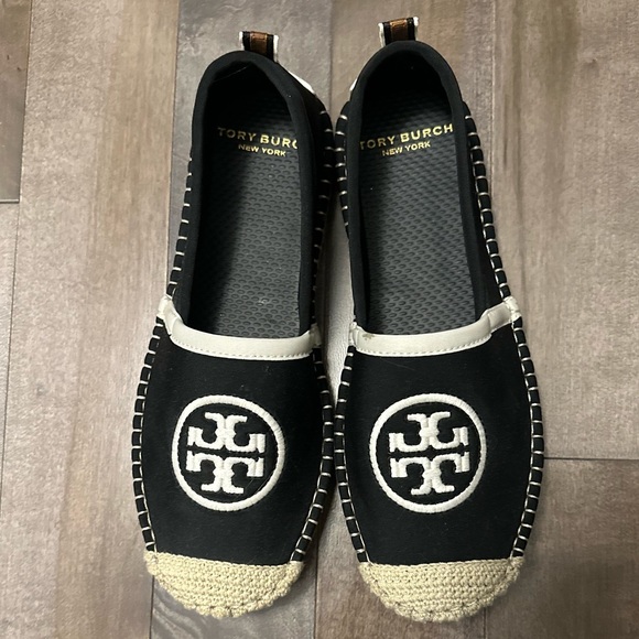 Tory Burch x Sea Star Neoprene Espadrilles - Picture 2 of 5